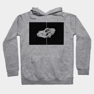 SKULL SERIES - THE WOLF Hoodie